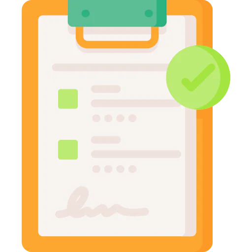 Checklist 图标