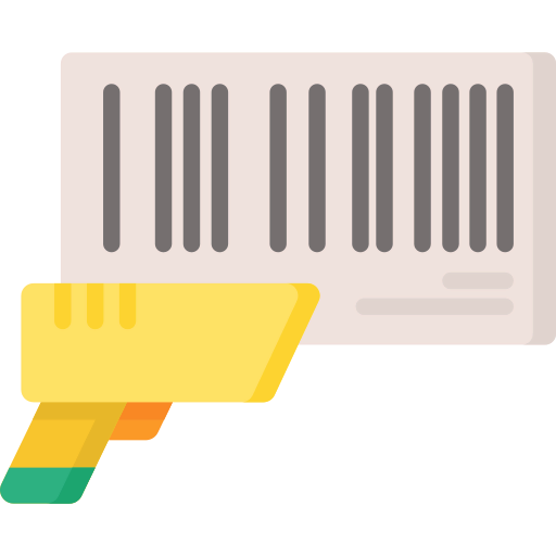 Barcode icon