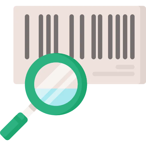 Barcode icon