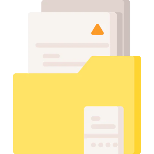Folder icon