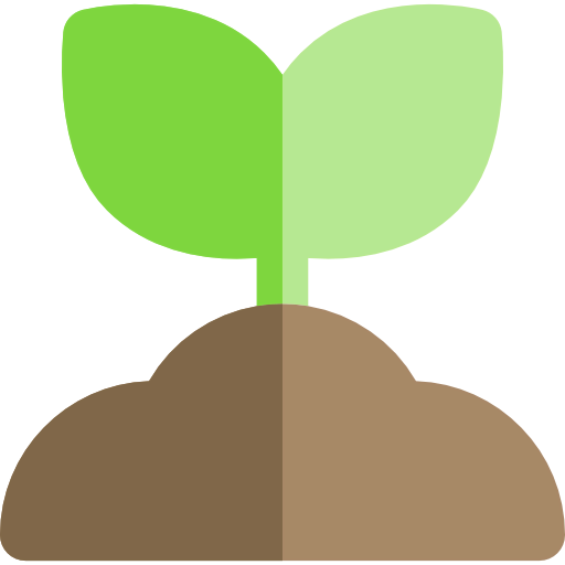 Leaf icon