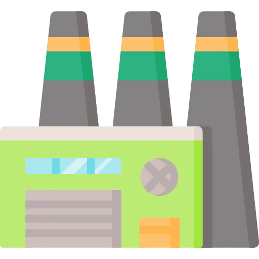 Factory icon