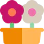 Flower ícono 64x64