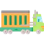 Cargo truck іконка 64x64