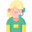 Customer service 상 64x64