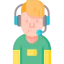 Customer service 상 64x64