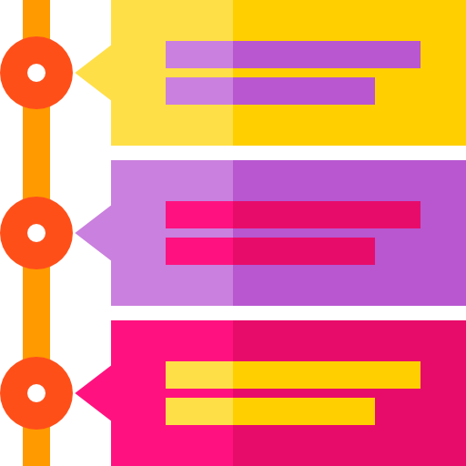 Timeline icon