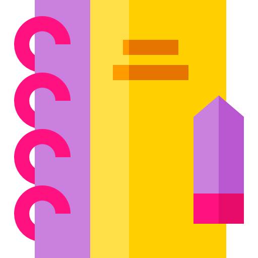 Notepad icon