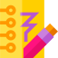 Notepad icon 64x64