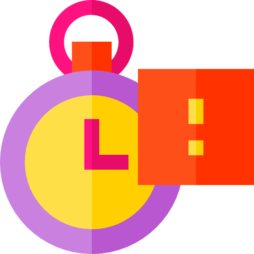 Stopclock icon