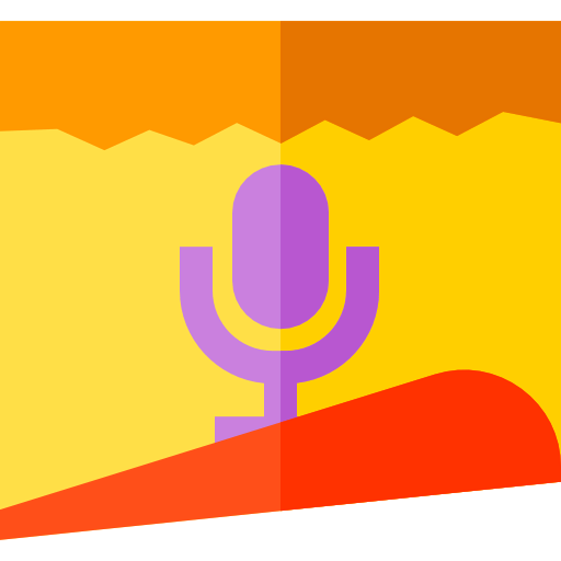 Microphone アイコン
