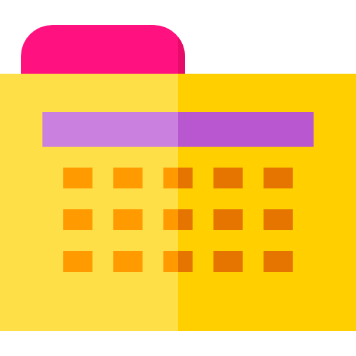 Schedule 图标
