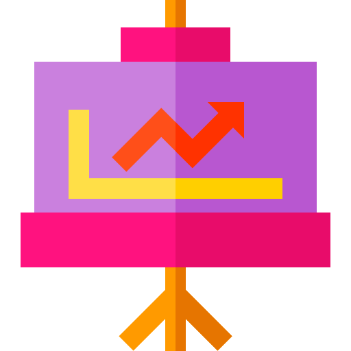Presentation icon