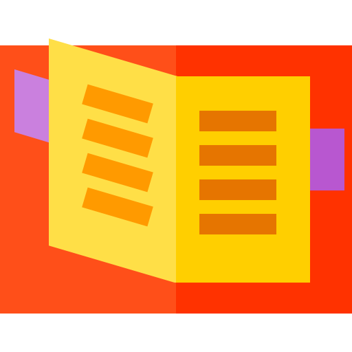Notebook icon