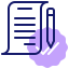 Agreement biểu tượng 64x64