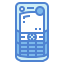 Mobile phone icon 64x64