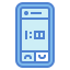 Mobile phone icon 64x64