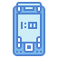 Mobile phone icon 64x64