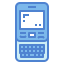 Mobile phone icon 64x64