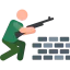 Soldier icon 64x64