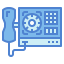 Telephone icon 64x64