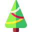 Christmas tree icon 64x64