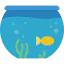 Fish tank 图标 64x64