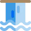 Waterfall icon 64x64