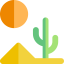 Desert icon 64x64