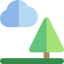 Cloudy icon 64x64