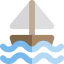 Sailing icon 64x64
