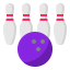 Bowling Ikona 64x64