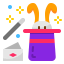 Magic show icon 64x64