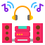 Stereo icon 64x64