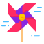 Pinwheel icon 64x64