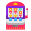 Slot machine icon 64x64