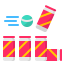 Bottle throw icon 64x64