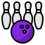 Bowling icon 64x64