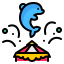 Dolphin icon 64x64
