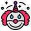 Clown icon 64x64
