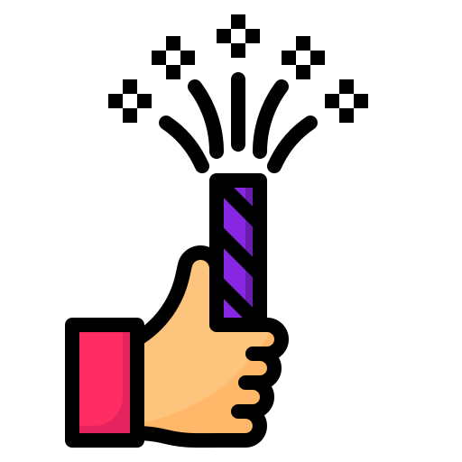 Firecracker icon