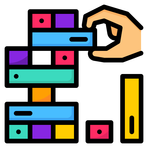 Jenga icon