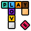 Scrabble icon 64x64