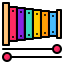 Xylophone 图标 64x64