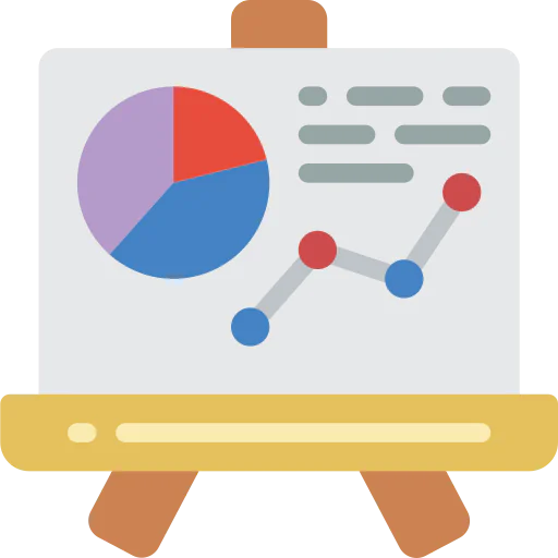 Analytics 图标