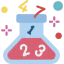 Flask ícono 64x64