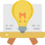 Blackboard icon 64x64