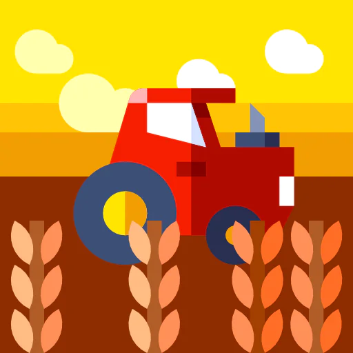 Tractor icon