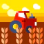 Tractor icon 64x64