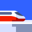Train icon 64x64